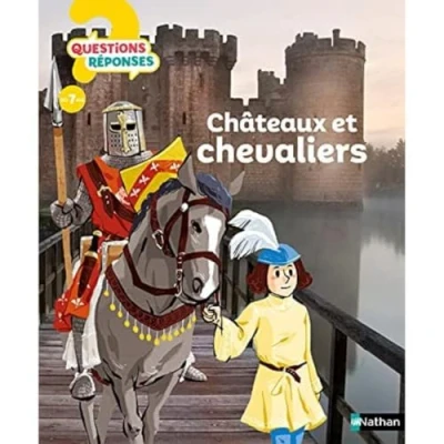 Afbeelding van Chateaux et chevaliers
