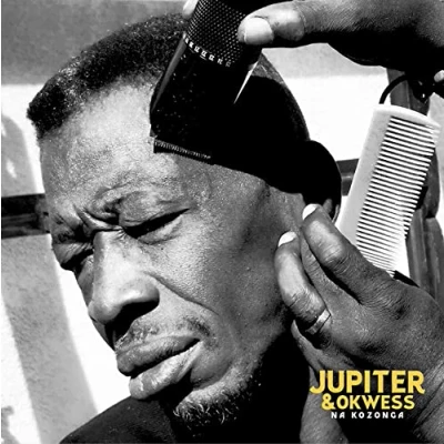 Afbeelding van Jupiter &amp; Okwess Na Kozonga (LP) (Coloured Vinyl)