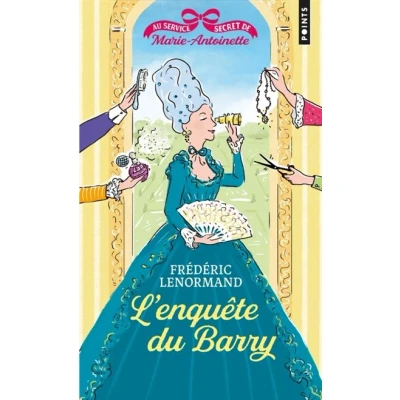 Image de L&#039;Enquête du Barry