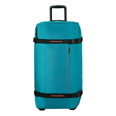 Afbeelding van American Tourister Reistassen met wielen Urban Track blauw