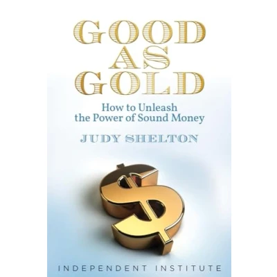Afbeelding van Good as Gold