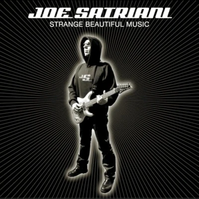 Afbeelding van Joe Satriani Strange Beautiful Music (CD)