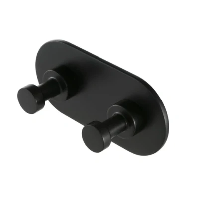 Afbeelding van Geesa nemox black collection haak dubbel