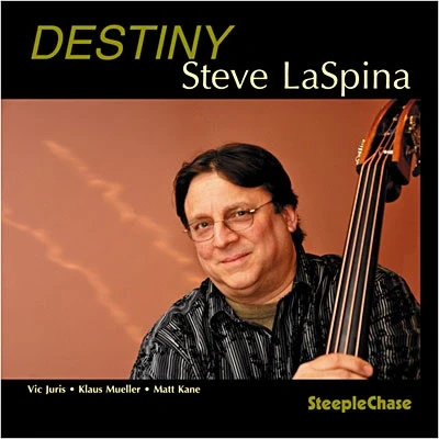 Afbeelding van Steve LaSpina Destiny (CD)
