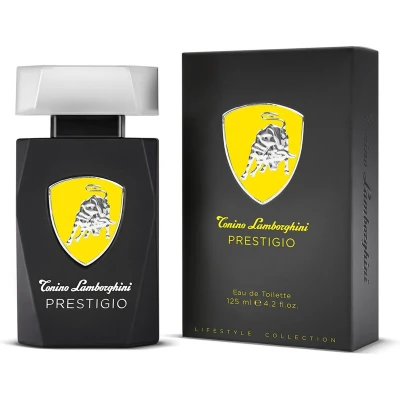 Afbeelding van Lamborghini Prestigio Eau de Toilette 125 ml