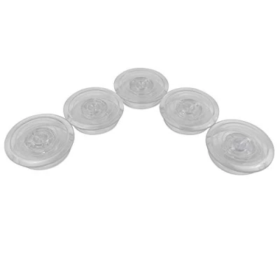 Afbeelding van 6 plastic spoelen voor naaimachine Singer 700 serie enz.