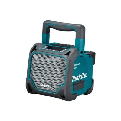 Image de MAKITA DMR202 Haut parleur bluetooth 10.8/14.4/18V CXT/LXT (sans batterie ni chargeur)