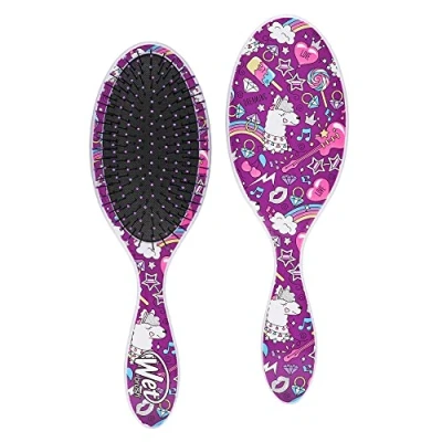 Afbeelding van Wet Brush Original Haarborstel ontklitter Zeemeerminnen en Unicorns IntelliFlex