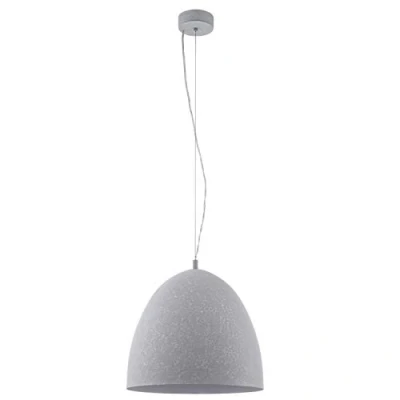 Afbeelding van EGLO Sarabia Hanglamp 1 Lichts Ø405mm. Grijs