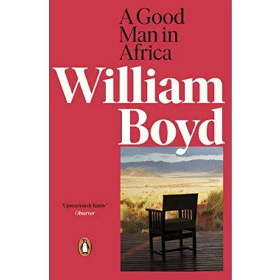 Afbeelding van A Good Man in Africa