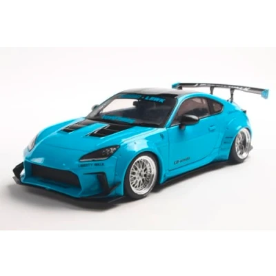 Afbeelding van Toyota GR86 modelauto 1:18 Liberty Walk