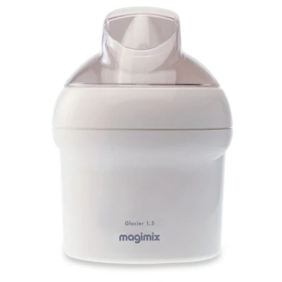 Image de Magimix Le Glacier 1,5 Blanc