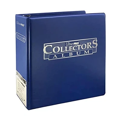 Afbeelding van Album Collectors Cobalt Blue