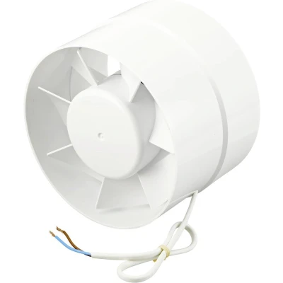 Afbeelding van Sygonix SY 5233252 Buis inschuifventilator 230 V/AC 320 m3/h 150 mm
