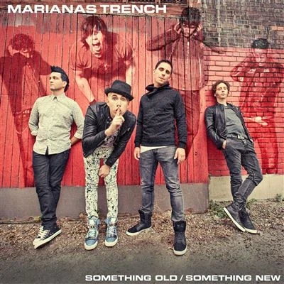 Afbeelding van Marianas Trench Something Old/ New (Single)