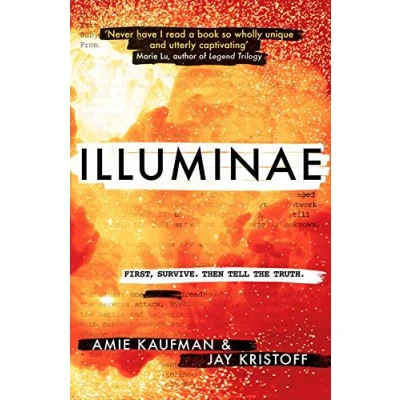 Afbeelding van Illuminae The Files Book 1
