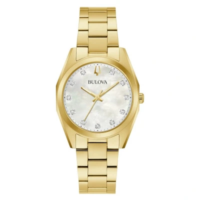 Afbeelding van Bulova 97P172 Polshorloge Dames Quartz Surveyor
