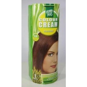 Afbeelding van Hennaplus Colour Cream 6.35 Hazelnut 60ml