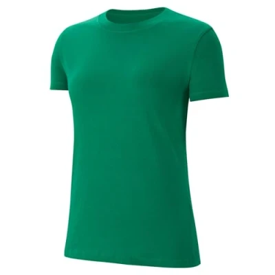 Afbeelding van Nike Park20 Sportshirt Maat M Vrouwen groen