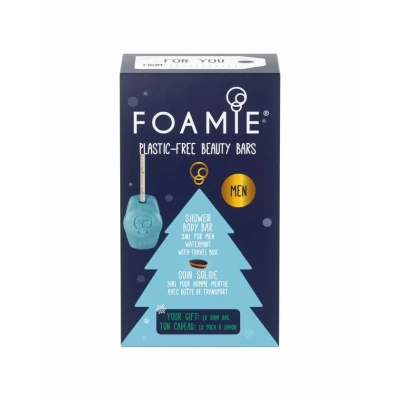 Afbeelding van Foamie Men Set Haibu by Kapperskorting.com