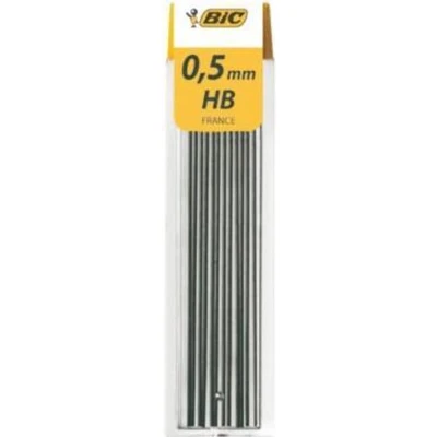 Afbeelding van Potloodstift Bic HB 0.5mm koker à 12 stuks