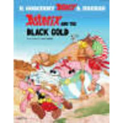 Afbeelding van Asterix &amp; The Black Gold