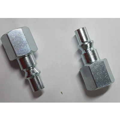 Afbeelding van JWL ORION steeknippel 522 serie met 1/4 inwendige draad per 2 stuks
