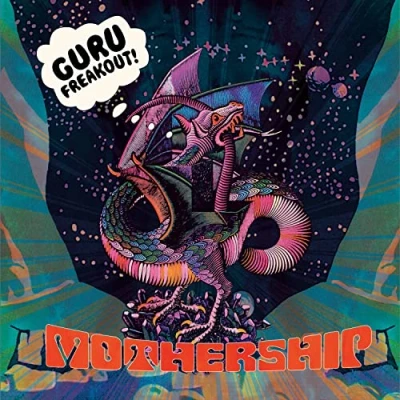Afbeelding van Guru Freakout Mothership (LP)