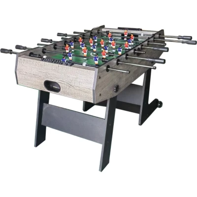 Afbeelding van Voetbaltafel TopTable Kick Fold Up Wood