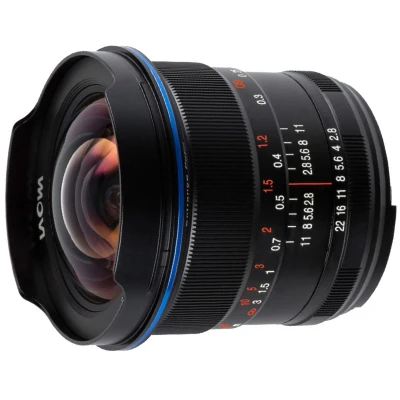 Afbeelding van Laowa 12mm F/2.8 Zero D Canon EF