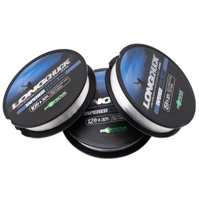 Afbeelding van Korda LongChuck Tapered Mainline (300m) 0.27mm 10lb Nylon vislijn