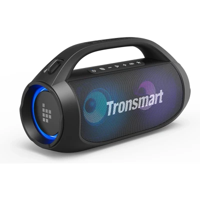Afbeelding van Tronsmart Bang SE draagbare bluetooth party speaker (40W lichteffecten 24 uur afspeeltijd IPX6 waterdicht)