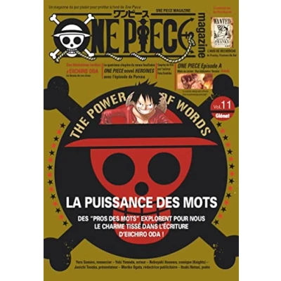 Afbeelding van One piece magazine,11