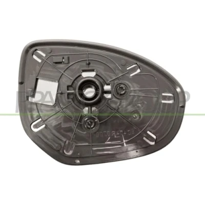 Afbeelding van PRASCO MZ3307504 Spiegelglas Links MAZDA: 2 Hatchback, 3 Saloon