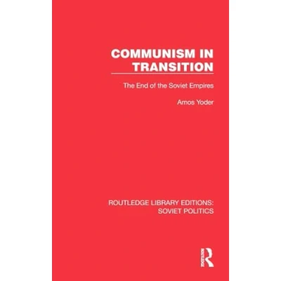 Afbeelding van Routledge Library Editions: Soviet Politics Communism in Transition