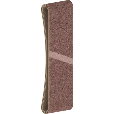 Afbeelding van Bosch Schuurband 75 x 533mm K80 blister van 3 banden