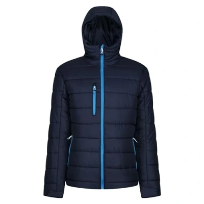 Afbeelding van Regatta Navigate Thermal Jacket RG241 NAVY/FRENCH BLUE