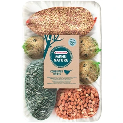 Afbeelding van Versele Laga Menu Nature Combipack Treats Voer 1 kg