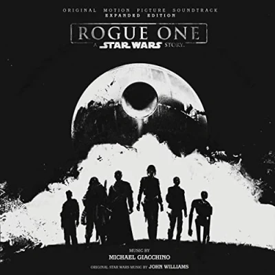 Afbeelding van Michael &amp; John Williams Giacchino Rogue One: a Star Wars Story (4 LPs)