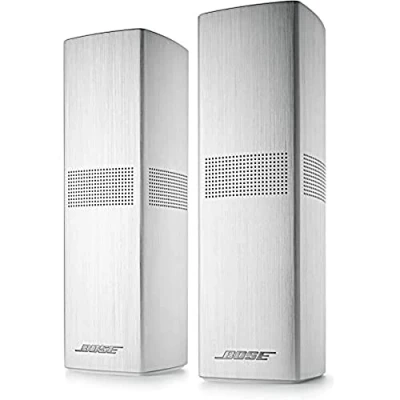 Afbeelding van Bose Surround Speakers 700 Soundbar luidspreker 2.0 kanalen Wit