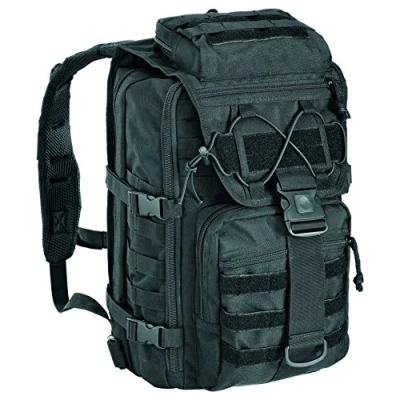 Afbeelding van Defcon 5 Easy pack leger rugzak 45L zwart