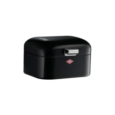 Afbeelding van Opbergdoos Wesco Mini Grandy, zwart