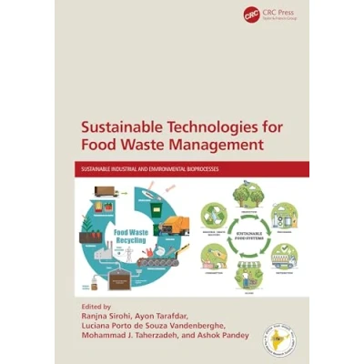 Afbeelding van Sustainable Industrial and Environmental Bioprocesses Technologies for Food Waste Management