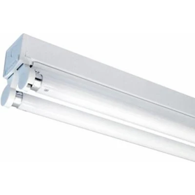 Afbeelding van LED Buis armatuur 120cm voor 2 buizen