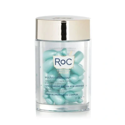 Afbeelding van Roc Multi Correxion Hydrate &amp; Plump 30 Capsules