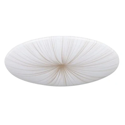 Afbeelding van EGLO Nieves 1 Plafondlamp Ø 51 cm Goud