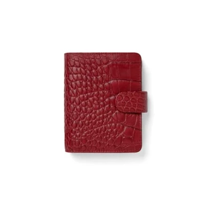 Afbeelding van Filofax Klassieke zakorganizer Croc Cherry