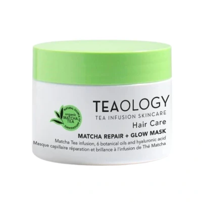 Afbeelding van Teaology Matcha Repair + Glow Mask 200 ml