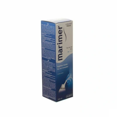 Image de Marimer Eau Mer Isotonique Spray 100ml