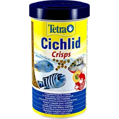 Afbeelding van Tetra Visvoer cichlid crips 500ml